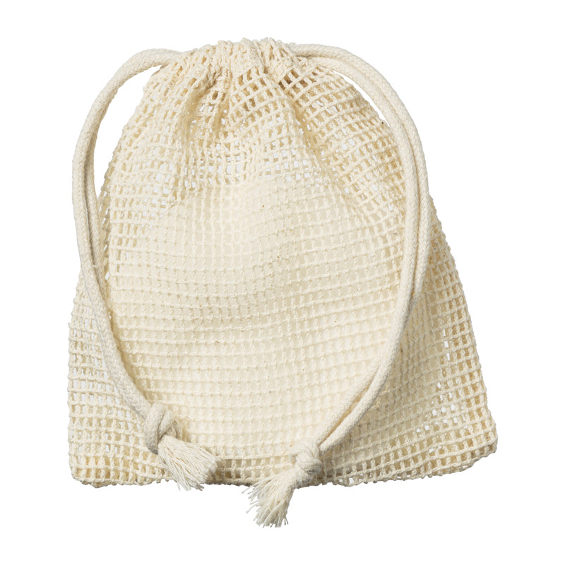 Herbruikbare wattenschijfjes - 6 stuks - ø8 cm