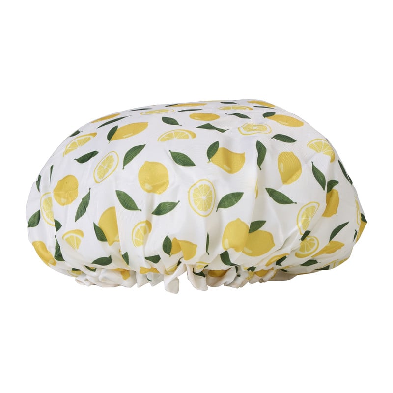 Badmuts citroen -  multikleur