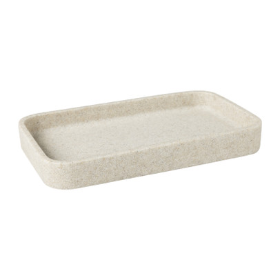 Badkamer plateau zand - 2.5x19x11 cm