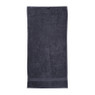 Handdoek - grijs - 50x100 cm