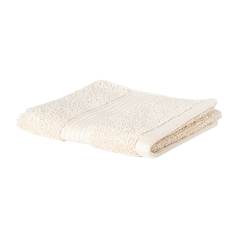 Gastendoekje - beige - 30x50 cm