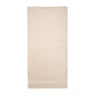 Handdoek XL - beige - 70x140 cm