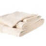 Handdoek XL - beige - 70x140 cm
