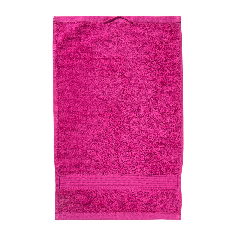 Gastendoekje - roze - 30x50 cm