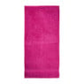 Handdoek - roze - 50x100 cm