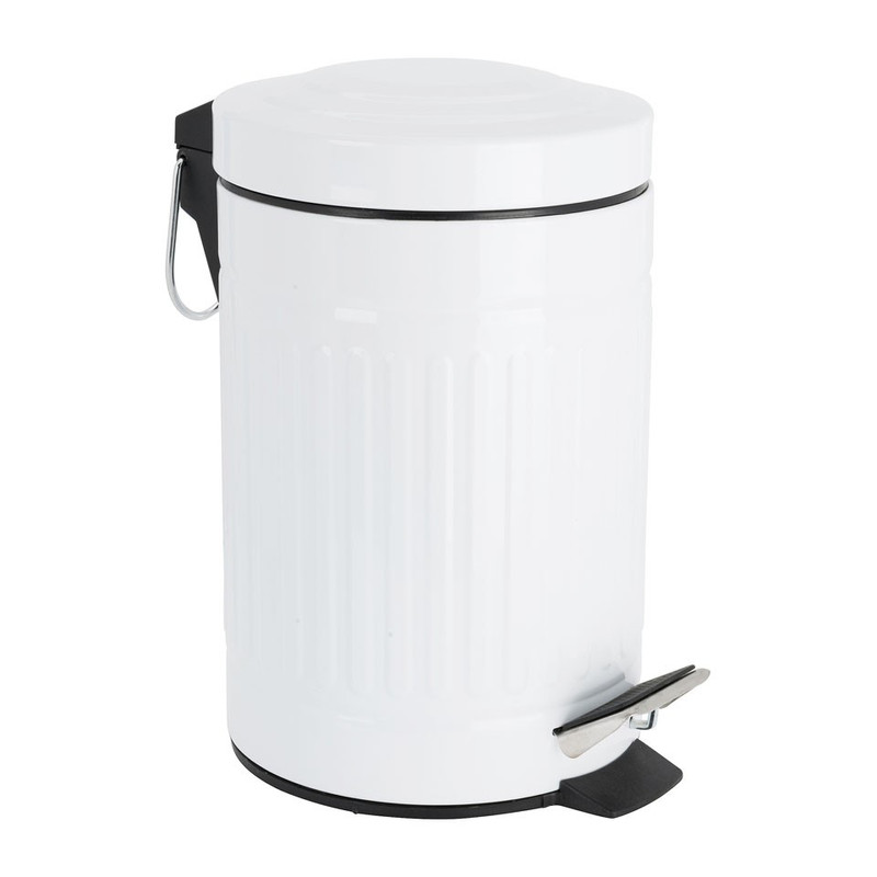 Pedaalemmer lines - liter 3 - wit