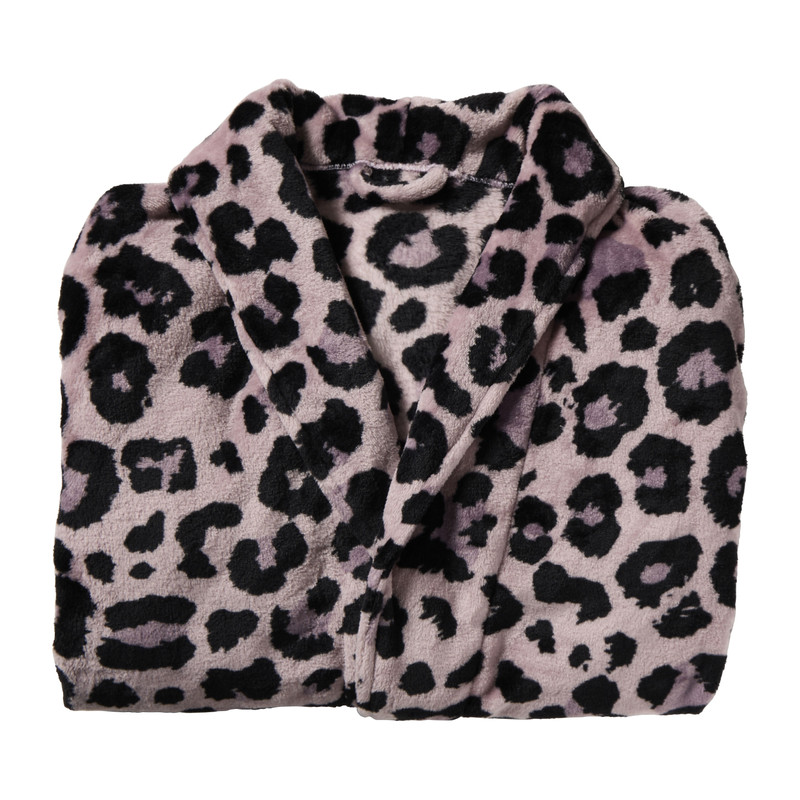Badjas animal - multikleur - one size