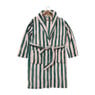 Badjas streep - multikleur - one size