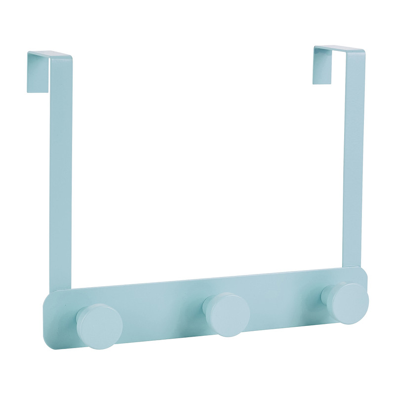 Deurhaak - mint - 25X20 cm