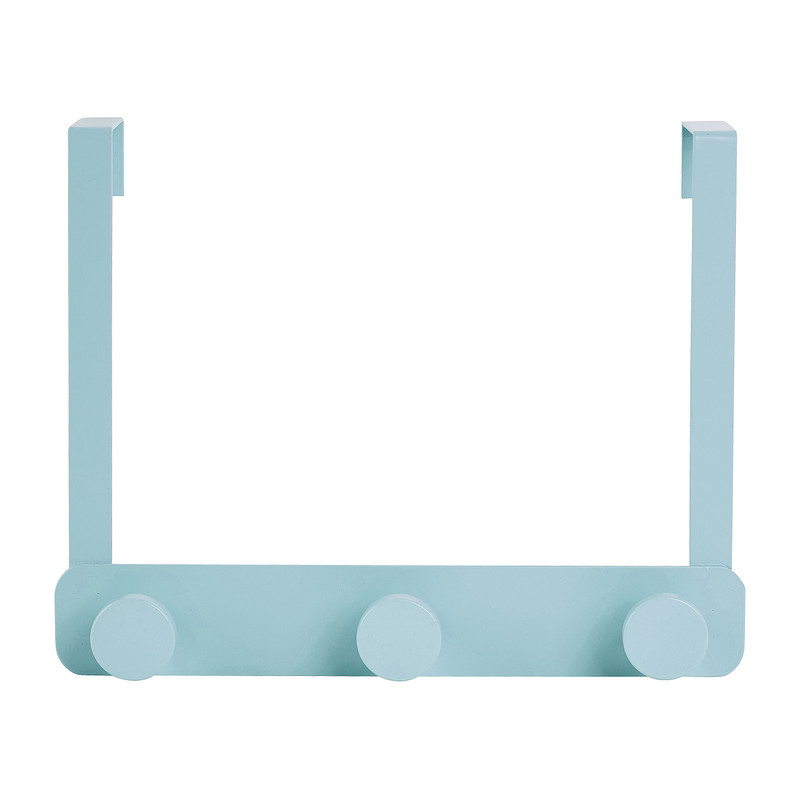 Deurhaak - mint - 25X20 cm