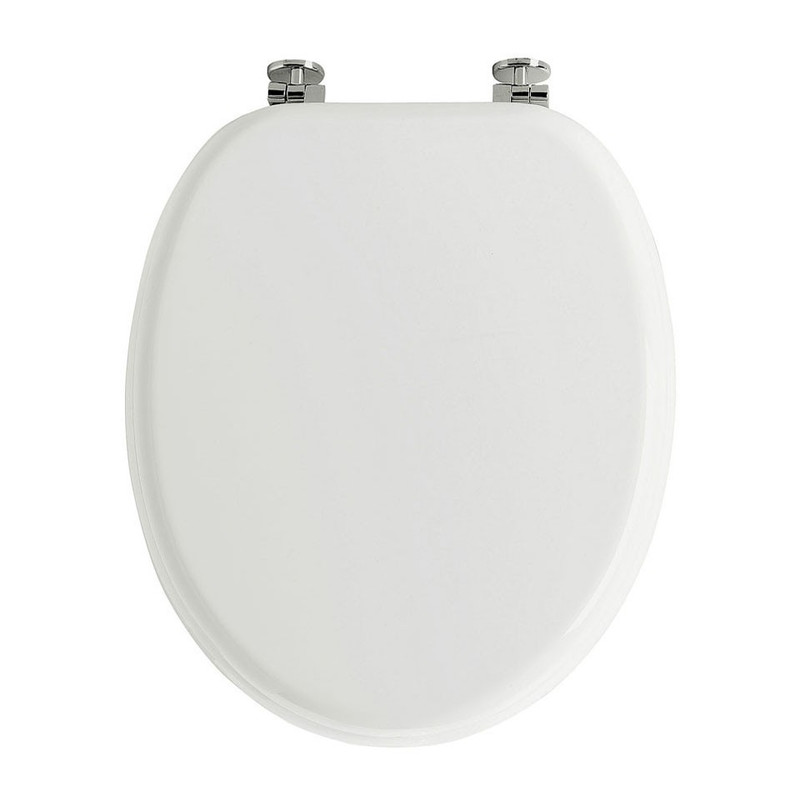 sterk Rijden Begunstigde Toiletbril basic wit | Xenos