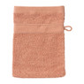 Washandje - terra - 16x21 cm