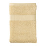 Handdoek - okergeel - 70x140 cm