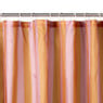 Douchegordijn - roze/oranje - 180x200 cm
