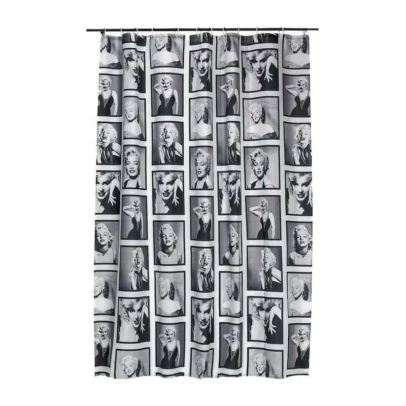 Douchegordijn Marilyn Monroe 