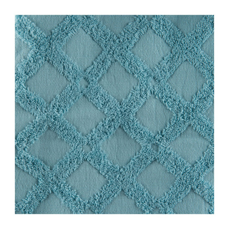 Handdoek X - 60x110 cm - blauw 