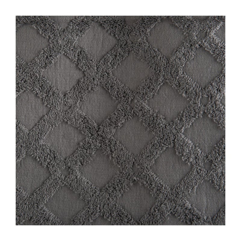 Handdoek X - 60x110 cm - antraciet 