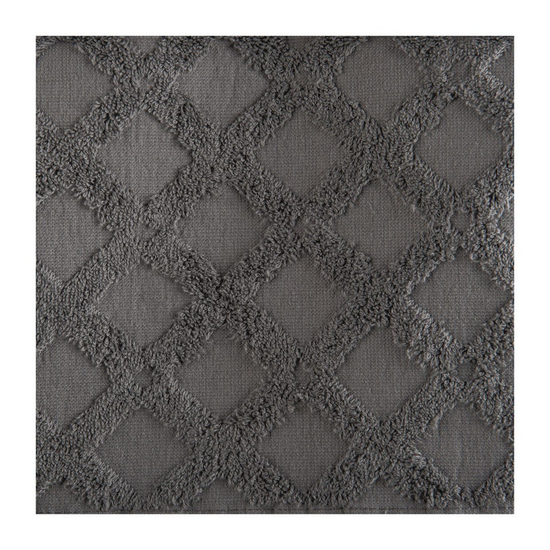 Handdoek X - 70x140 cm - antraciet 