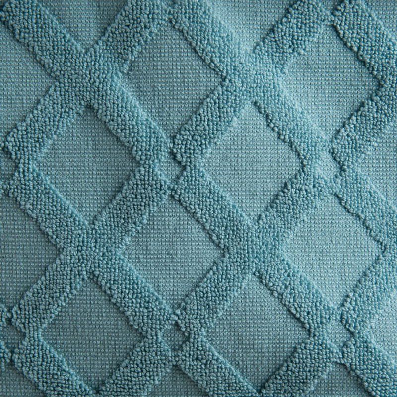 Badmat X - 50x80 cm - blauw