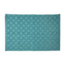 Badmat X - 50x80 cm - blauw