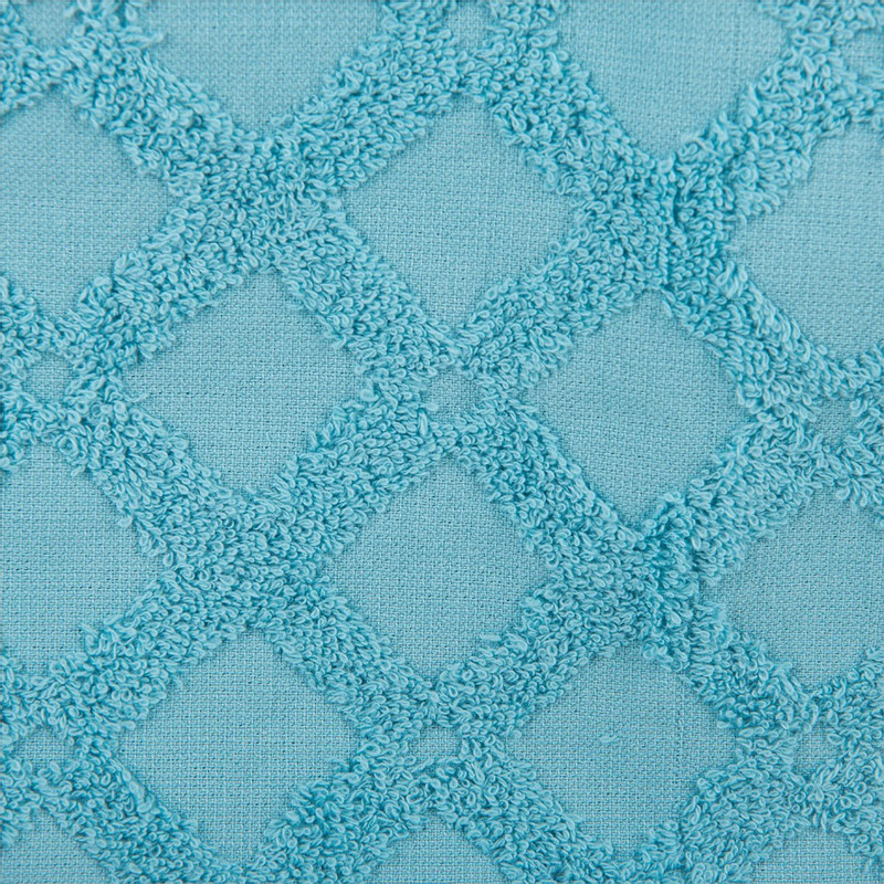 Gastendoek X - 30x50 cm - blauw