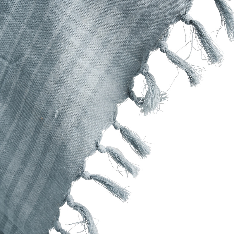 Hamamdoek grijs  - 180x100 cm