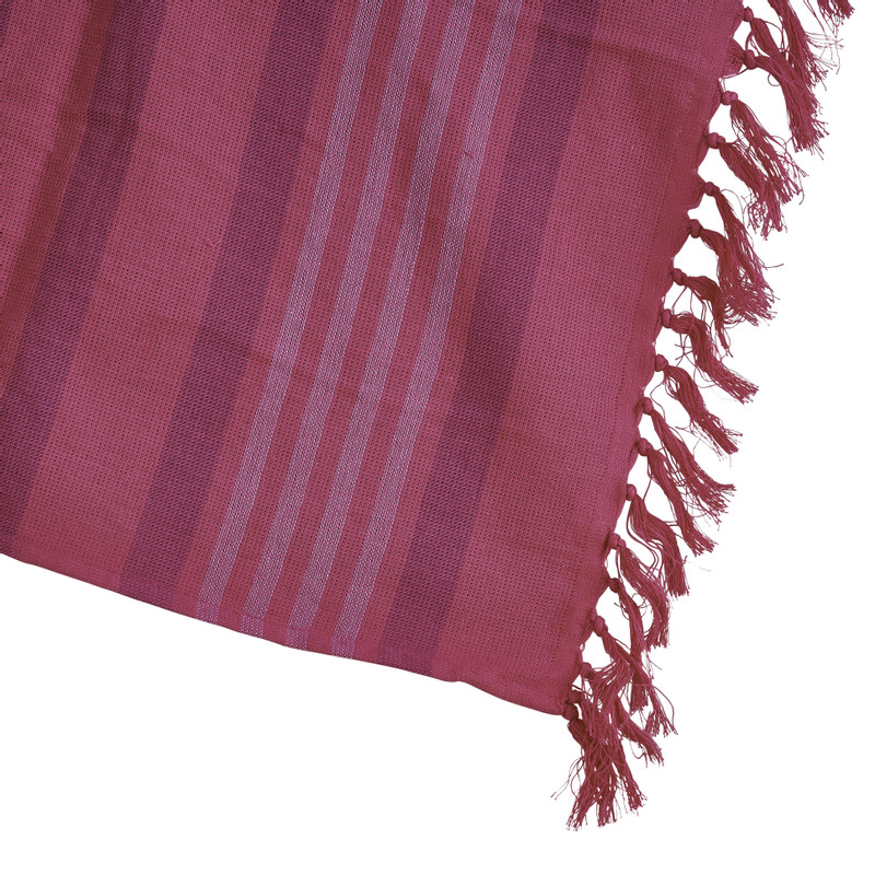 Hamamdoek roze - 180x100 cm