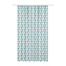 Douchegordijn wiebertje - 180x200 cm - groen