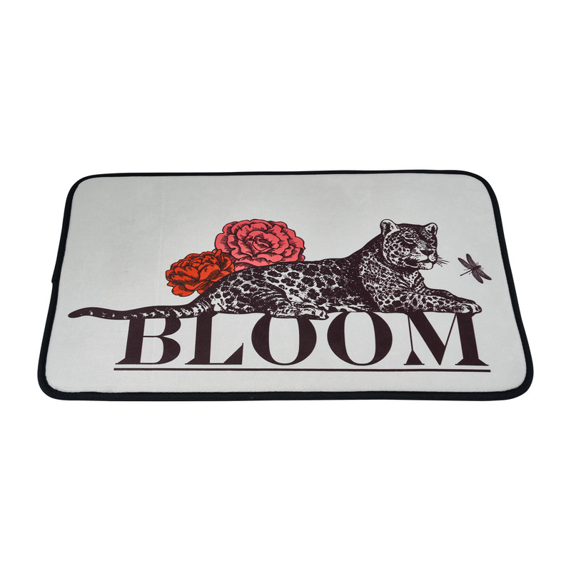 Badmat bloom - 70x45 cm