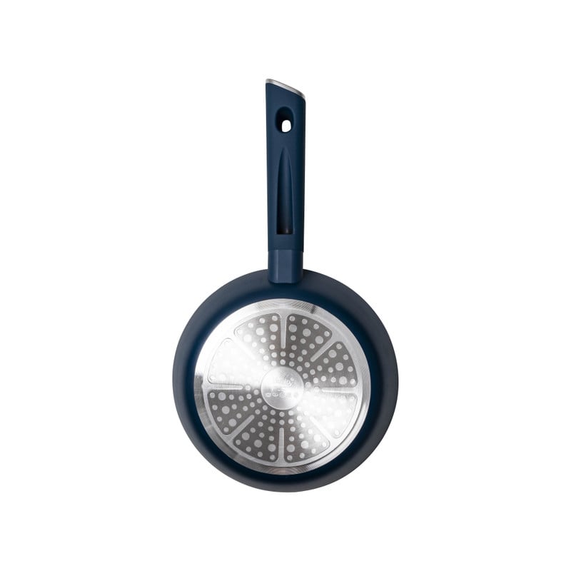 Hugo Kennis koekenpan - blauw/zwart - ø20x5 cm 