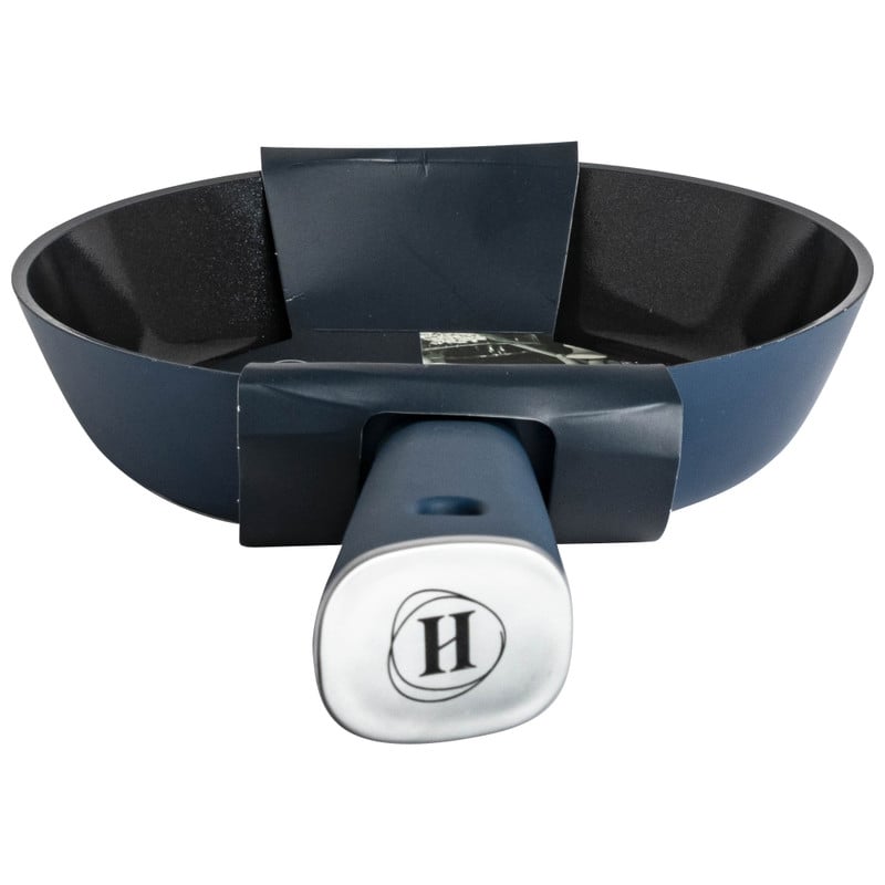 Hugo Kennis koekenpan - blauw/zwart - ø20x5 cm 