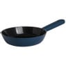 Hugo Kennis koekenpan - blauw/zwart - ø20x5 cm 
