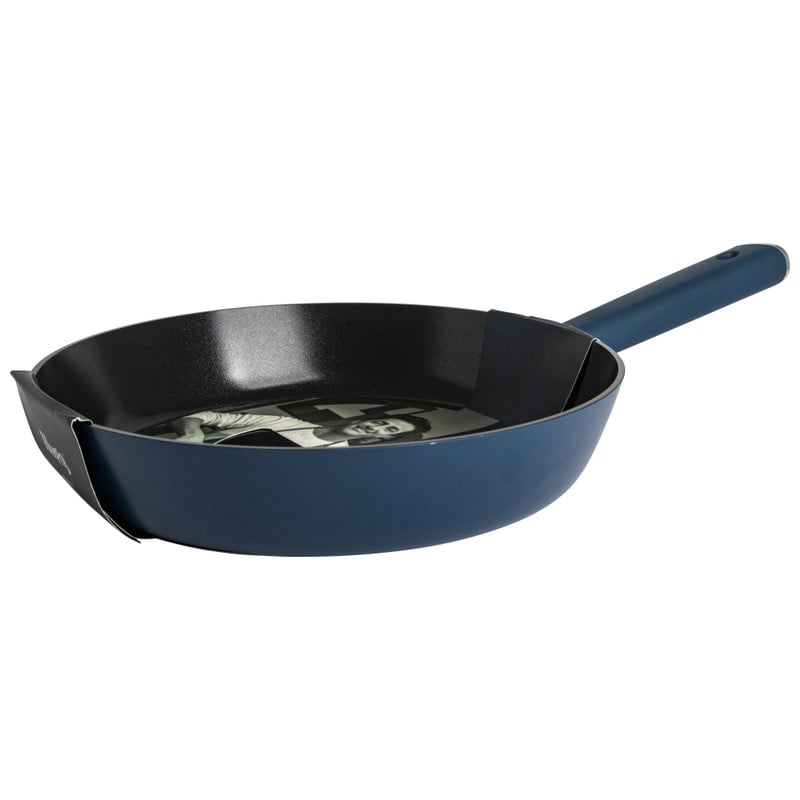 Hugo Kennis koekenpan - blauw/zwart - ø28x5.5 cm 