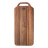 Hugo Kennis serveerplank - acaciahout - 31.5x14x1.8 cm