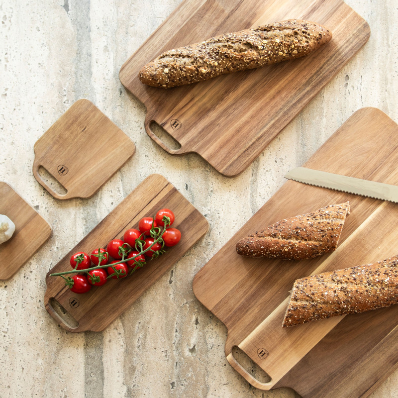 Hugo Kennis serveerplankjes - set van 2