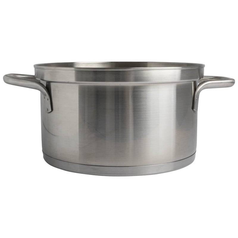 Hugo Kennis pannenset inclusief deksel met afgietsysteem - set van 5