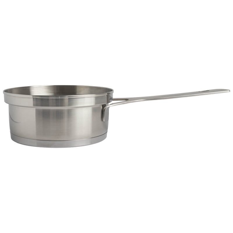 Hugo Kennis pannenset inclusief deksel met afgietsysteem - set van 5