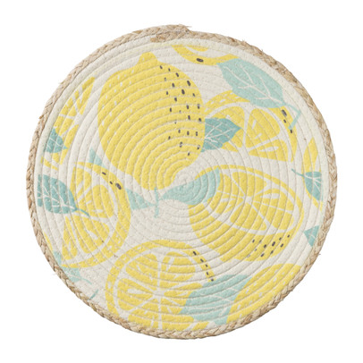 Placemat citroen ø38 cm