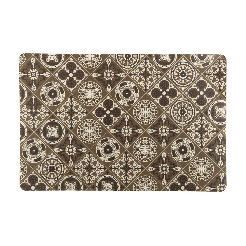 Placemat etnisch - 43.5x28.5 cm 