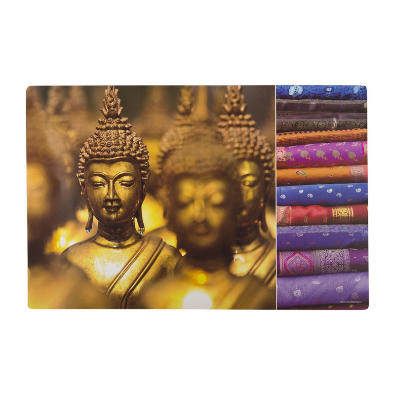 Placemat Boeddha - 45x30 cm