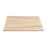 Placemat hout - 30x40 cm