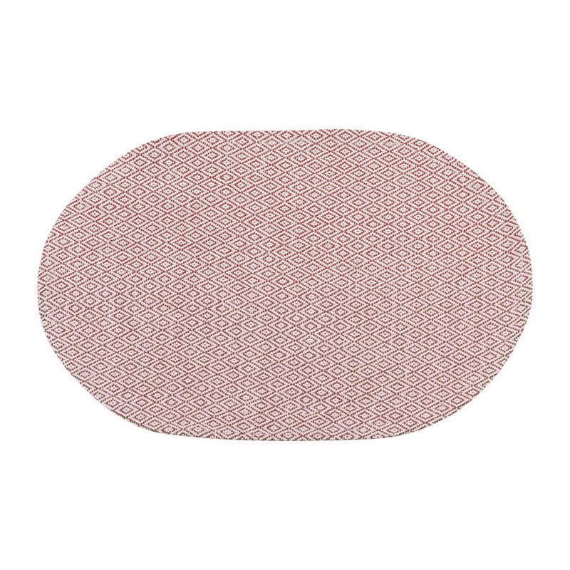 Placemat grafische print - set van 4