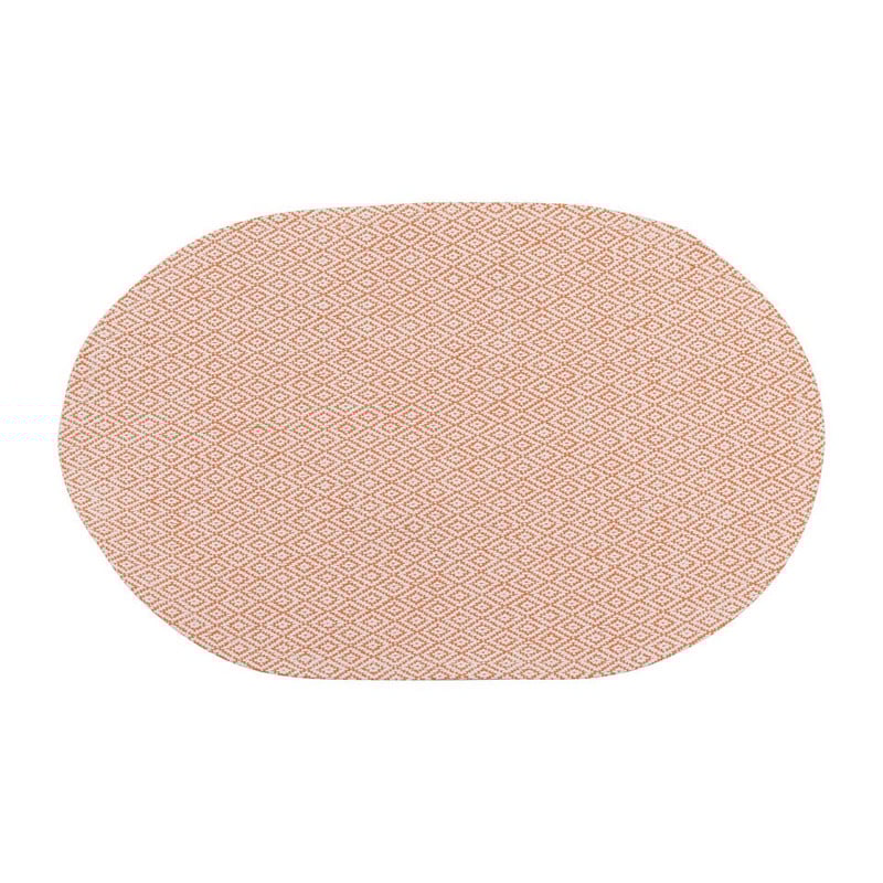 Placemat grafische print - set van 4