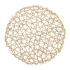 Placemat - jute - ø38 cm