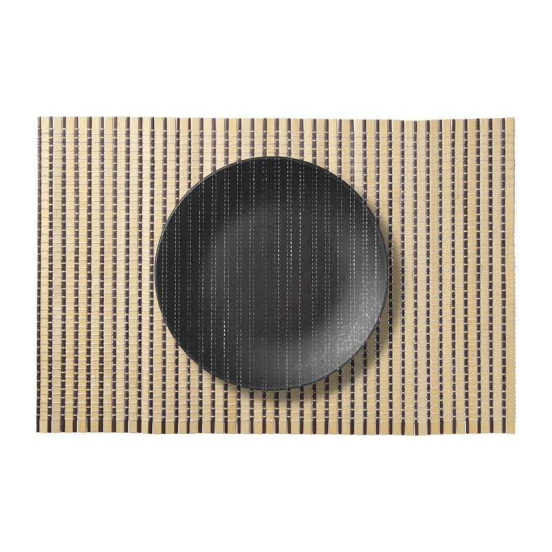 Placemat - bamboe - 30x45 cm