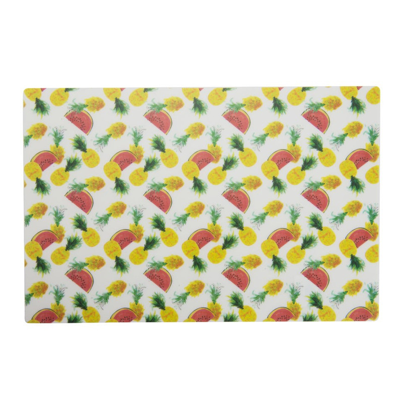 Placemat tropical - 30x45 cm