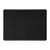 Placemat PU leer - zwart - 46x33 cm