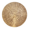 Placemat rond houtdecoratie - ø38 cm