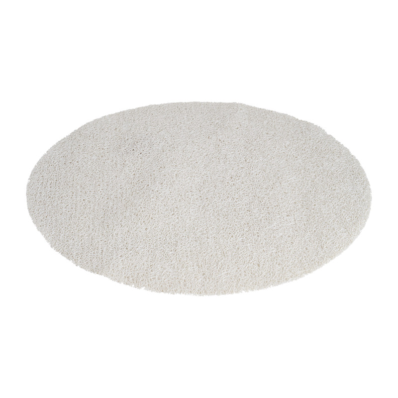 Placemat open geweven - diverse varianten - Ø38 cm