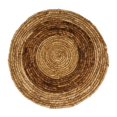 Placemat rond mais - Ø40 cm 